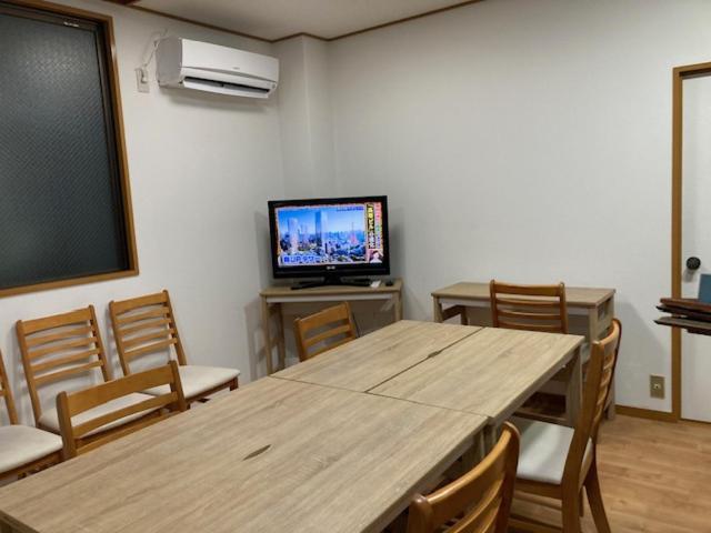 Sky Tree Inn Ⅱ（晴樹宿ⅱ） Tokyo Luaran gambar